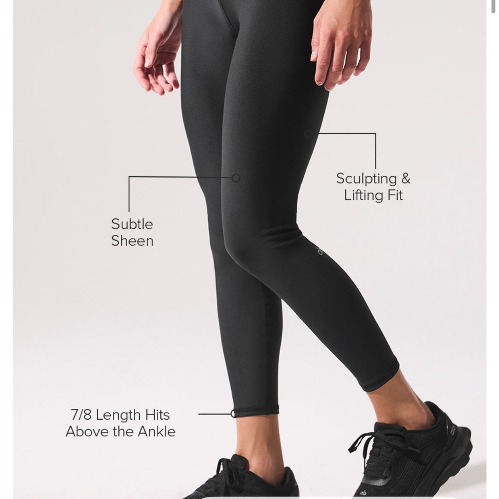 Alo 7/8 high waist airlift leggings